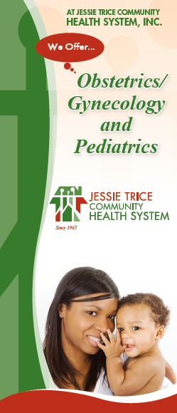Jessie Trice Community Health System: Obstetrics/Gynecology and Pediatrics  
