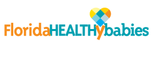 Florida Healthy Babies Logo