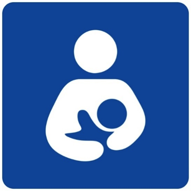 International breastfeeding logo
