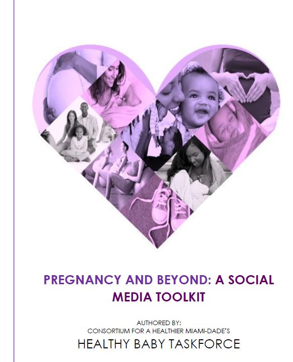 Pregnancy and Beyond: A Social Media Toolkit 