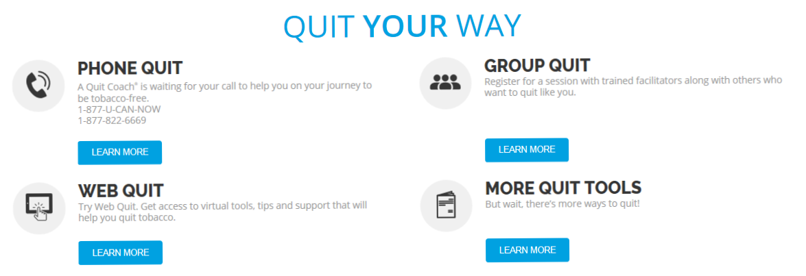 Quit Your Way