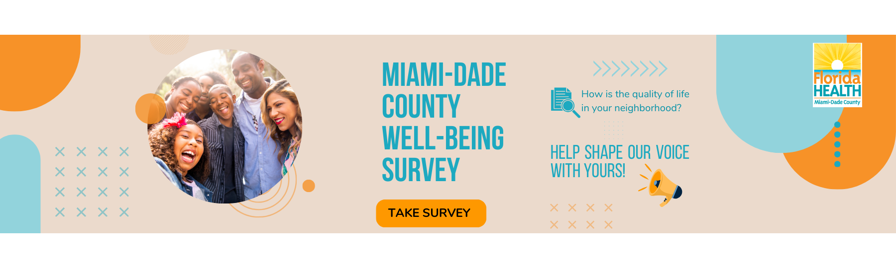 Miami-Dade County Well-Being Survey