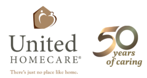 United Homecare 50 Years